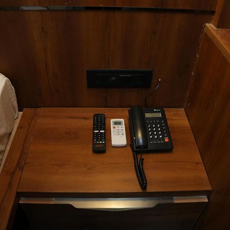 Hotel Sarvam Residency Sagar  Esterno foto