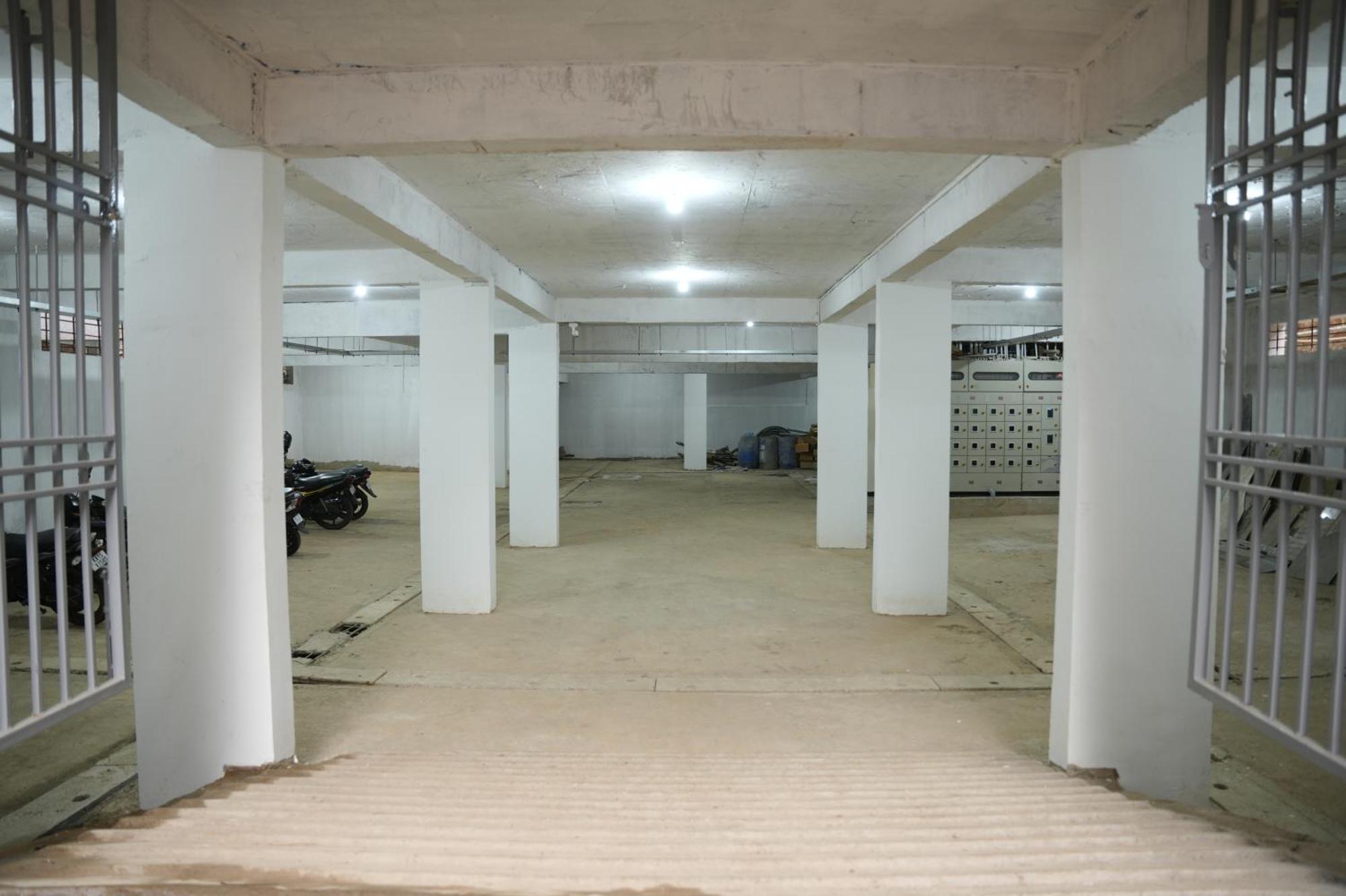Hotel Sarvam Residency Sagar  Esterno foto