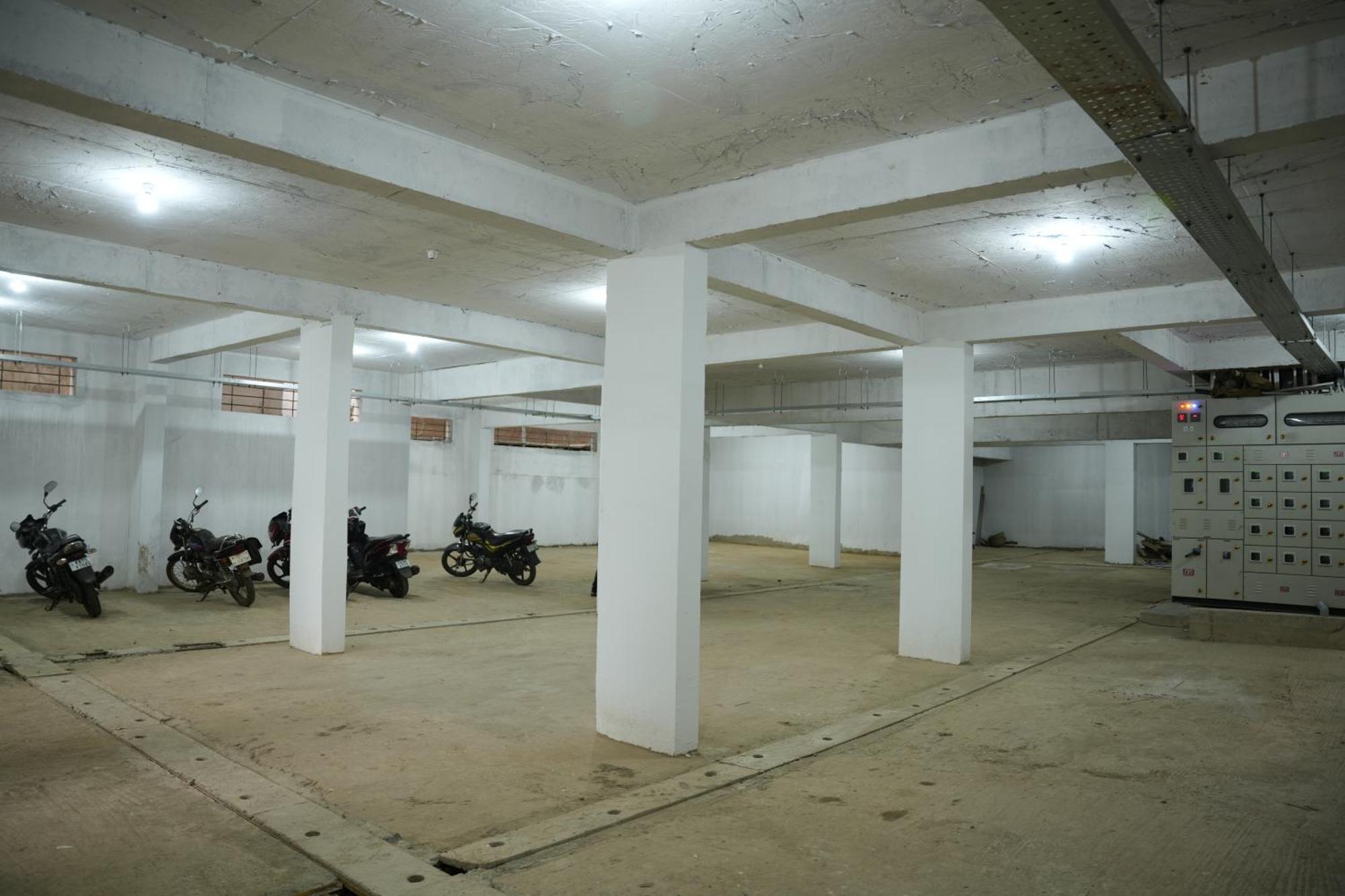 Hotel Sarvam Residency Sagar  Esterno foto