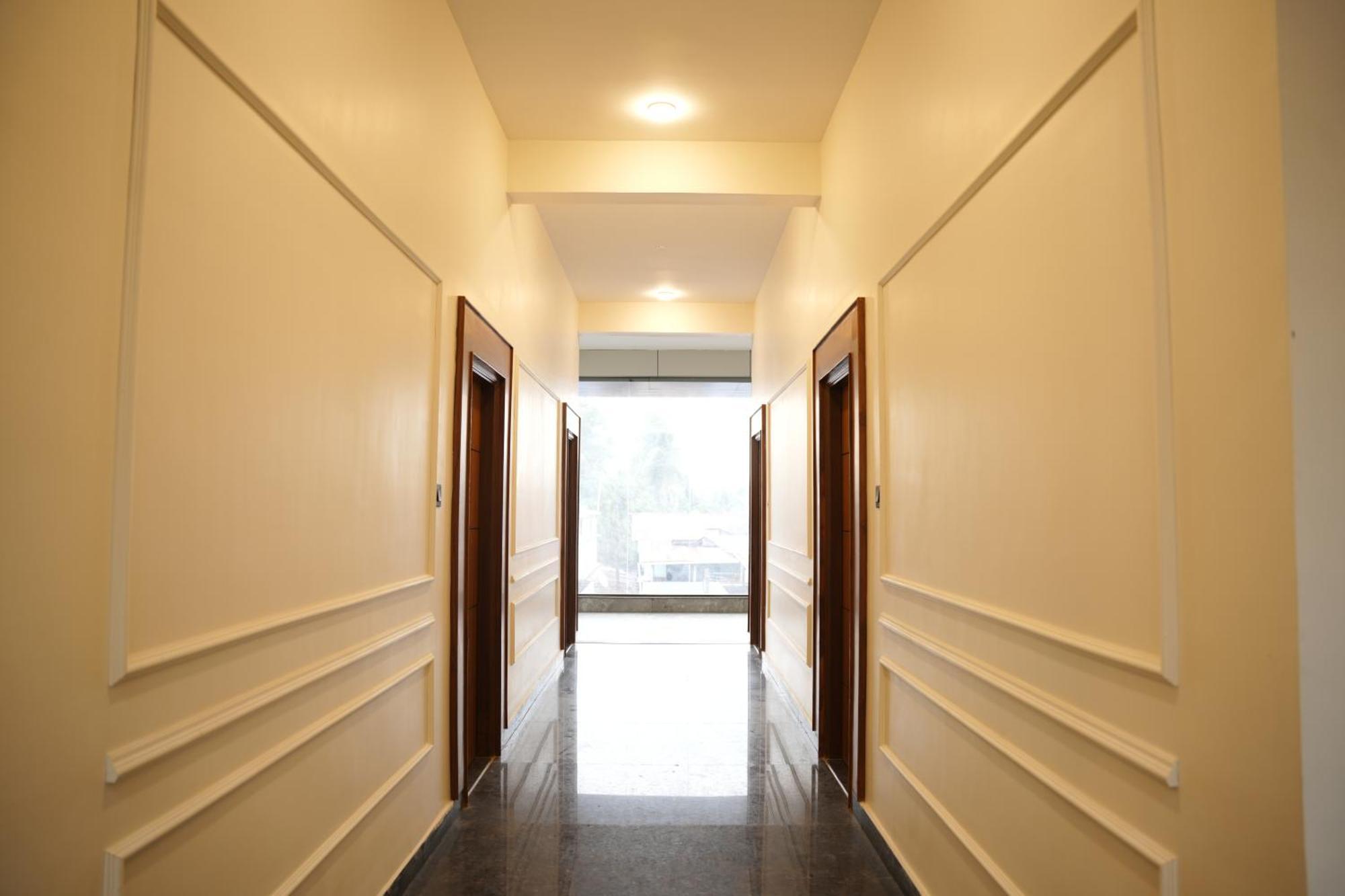 Hotel Sarvam Residency Sagar  Esterno foto