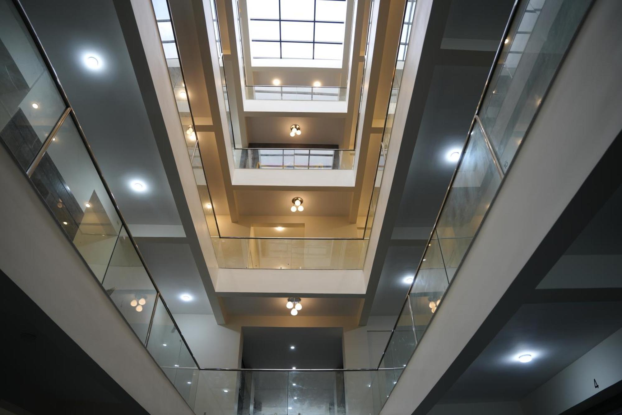 Hotel Sarvam Residency Sagar  Esterno foto